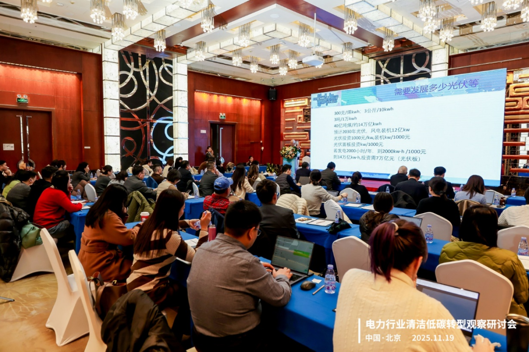 _电力清洁绿色低碳发展_电力低碳节能