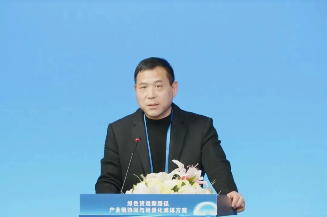 _协同运输共运输_物流协同运输