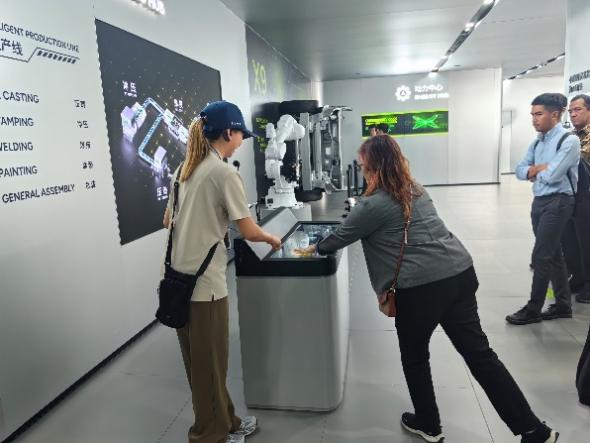 区域交流 | 中国电动车产业技术为全球南方提供清洁空气与气候解决方案__区域交流 | 中国电动车产业技术为全球南方提供清洁空气与气候解决方案